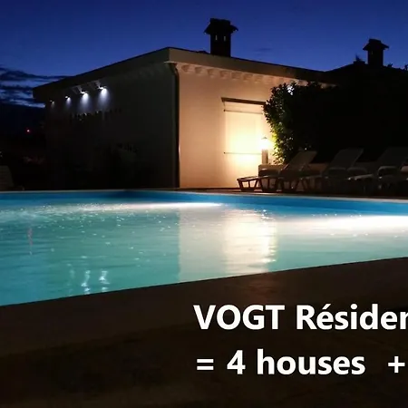 Dom wakacyjny Vogt