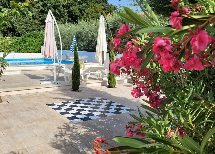 Vogt Feriehus Poreč