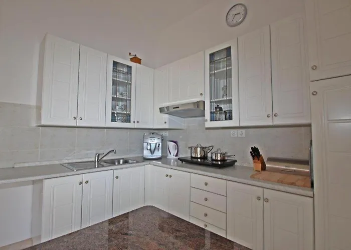 Feriehus Vogt Poreč