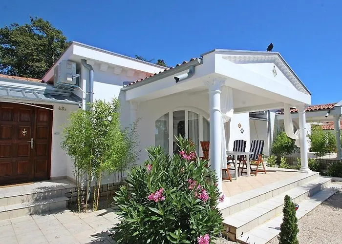 Feriehus Vogt Poreč