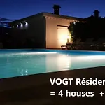 Vikendica Vogt