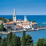 Semesterbostad Vogt Poreč