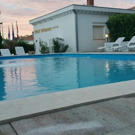 Vogt Prázdninový dům