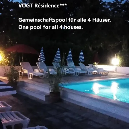 Holiday home Vogt
