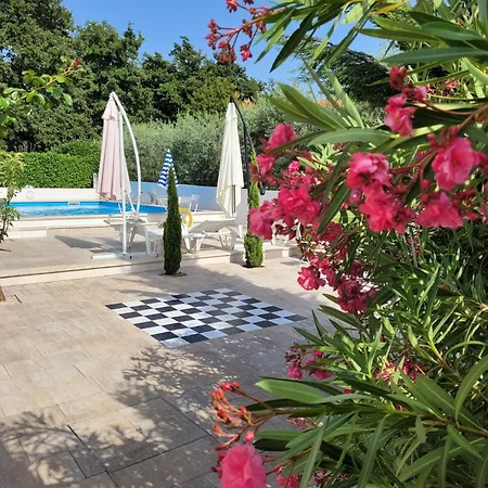 Vogt Holiday home Porec