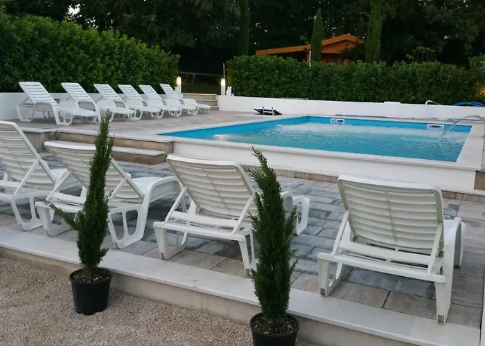 Tatil Evi Vogt Poreč