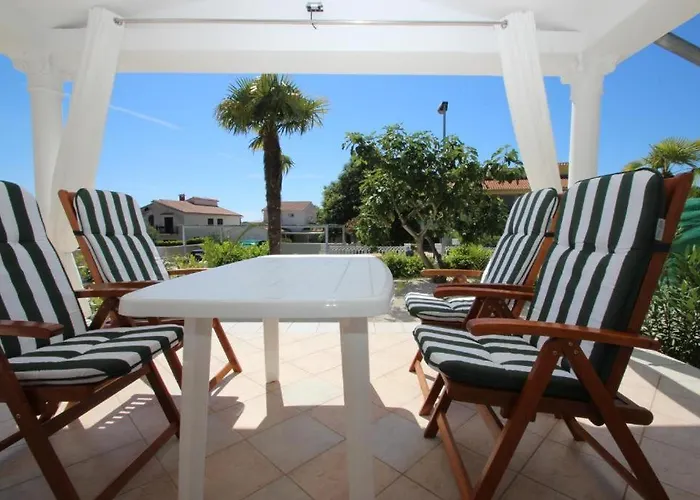 Vogt Nyaraló Poreč