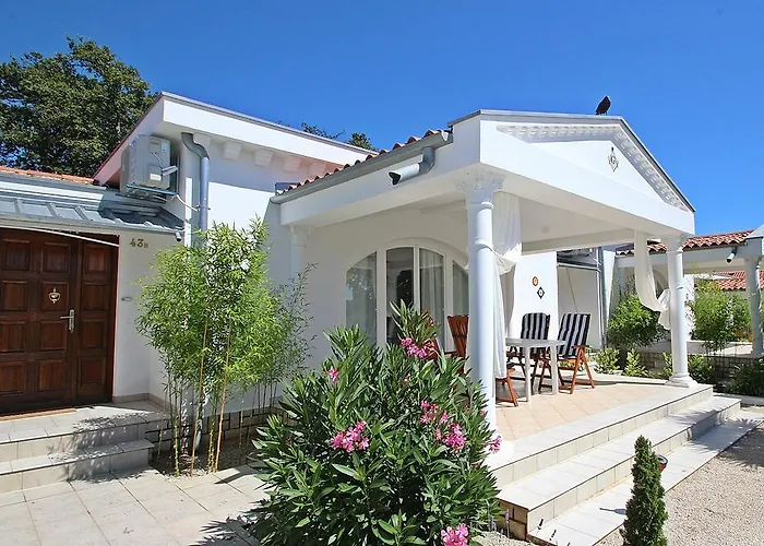 Hébergement de vacances Vogt Poreč