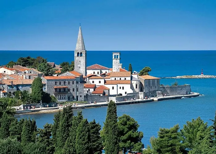 Nyaraló Vogt Poreč